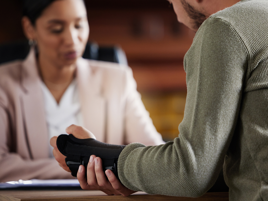 The Trial Process for Personal Injury Cases