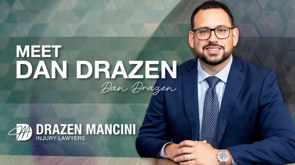 Dan Drazen, Esq. | Attorney Profile