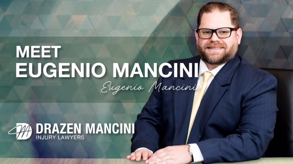 Eugenio Mancini, Esq. | Attorney Profile