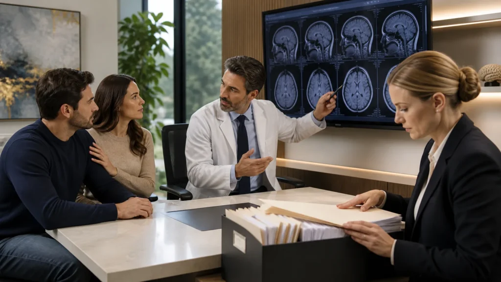 Cognitive Changes After a Crash: Why Early Records Matter