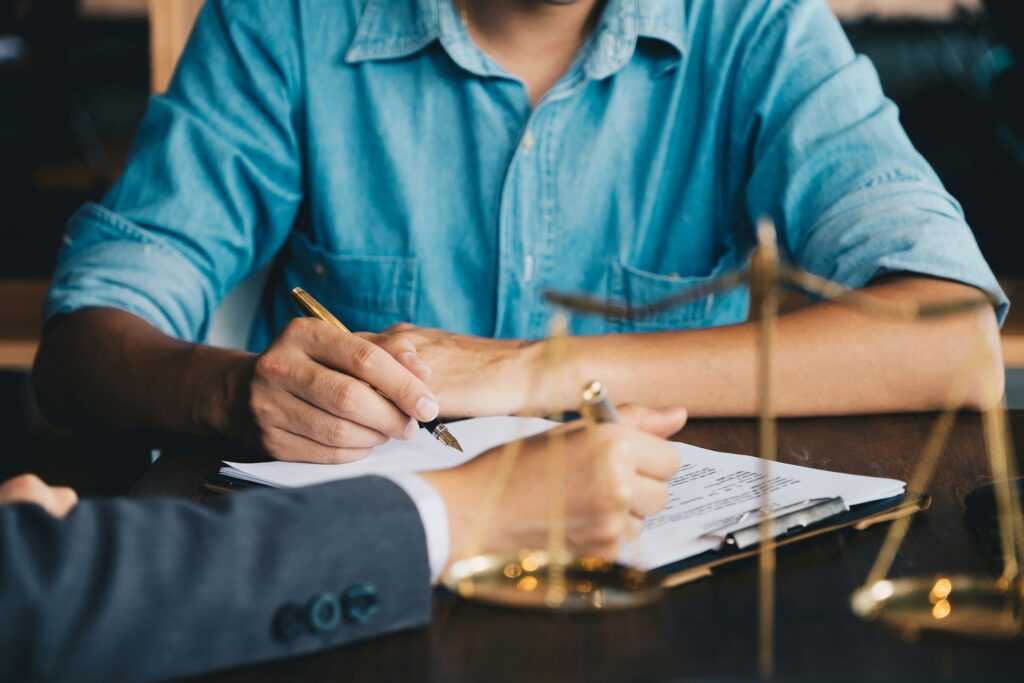 wrongful death attorney