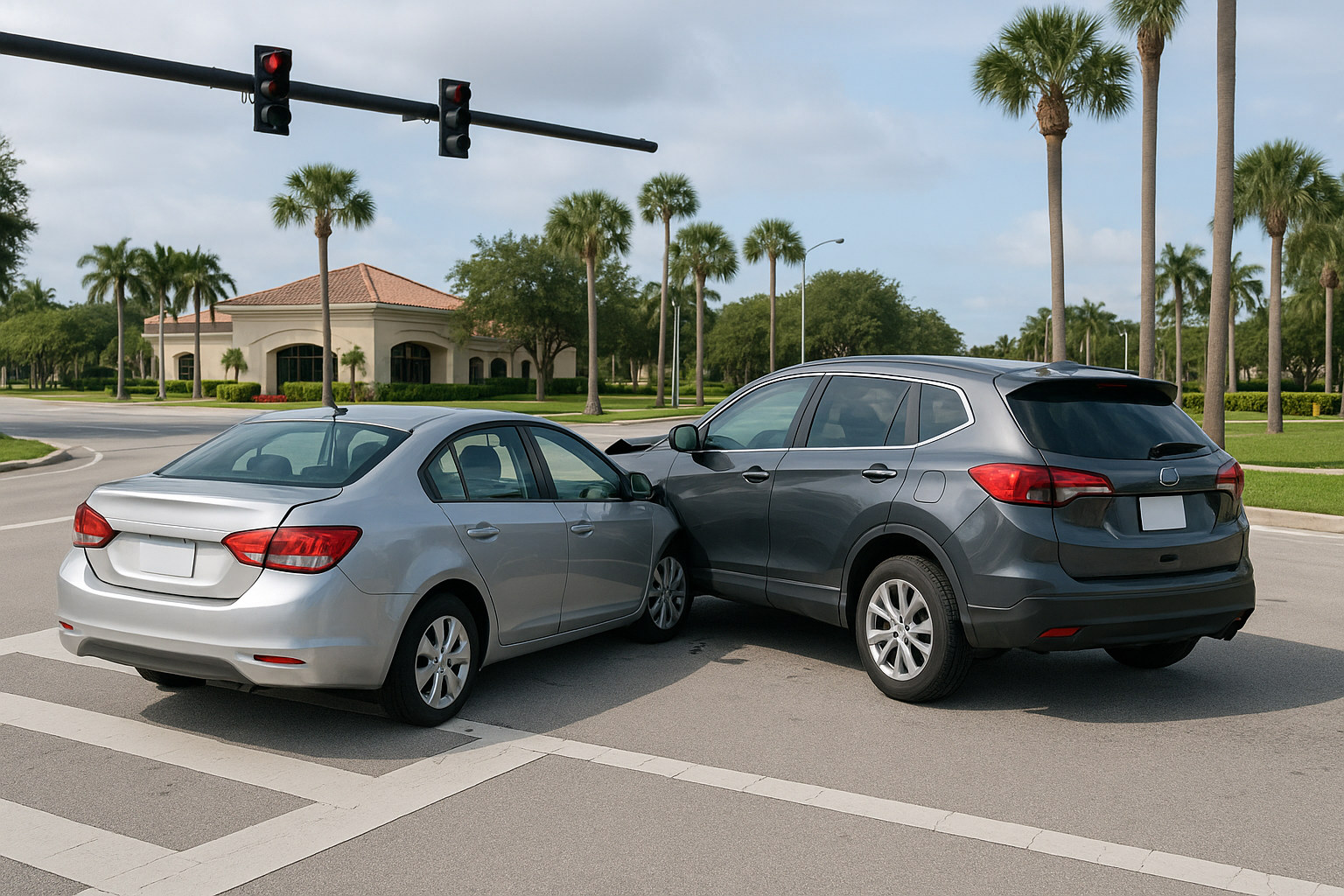 Car Accidents legal help in Boca Raton FL from Drazen Mancini, P.A.