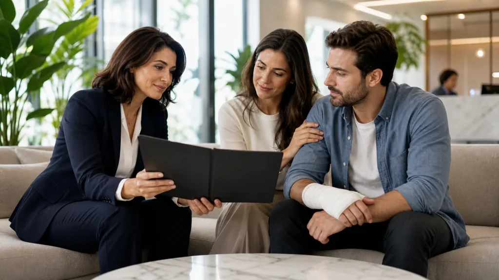 Can You File an Injury Claim Without Blaming Your Friend?
